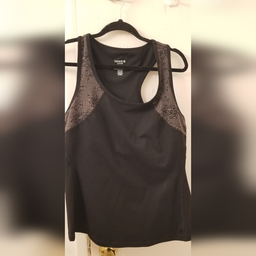 Torrid Sport Top Activewear - Picture 6 of 6